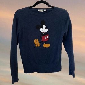 Thrifted Vintage Mickey Mouse Crewneck